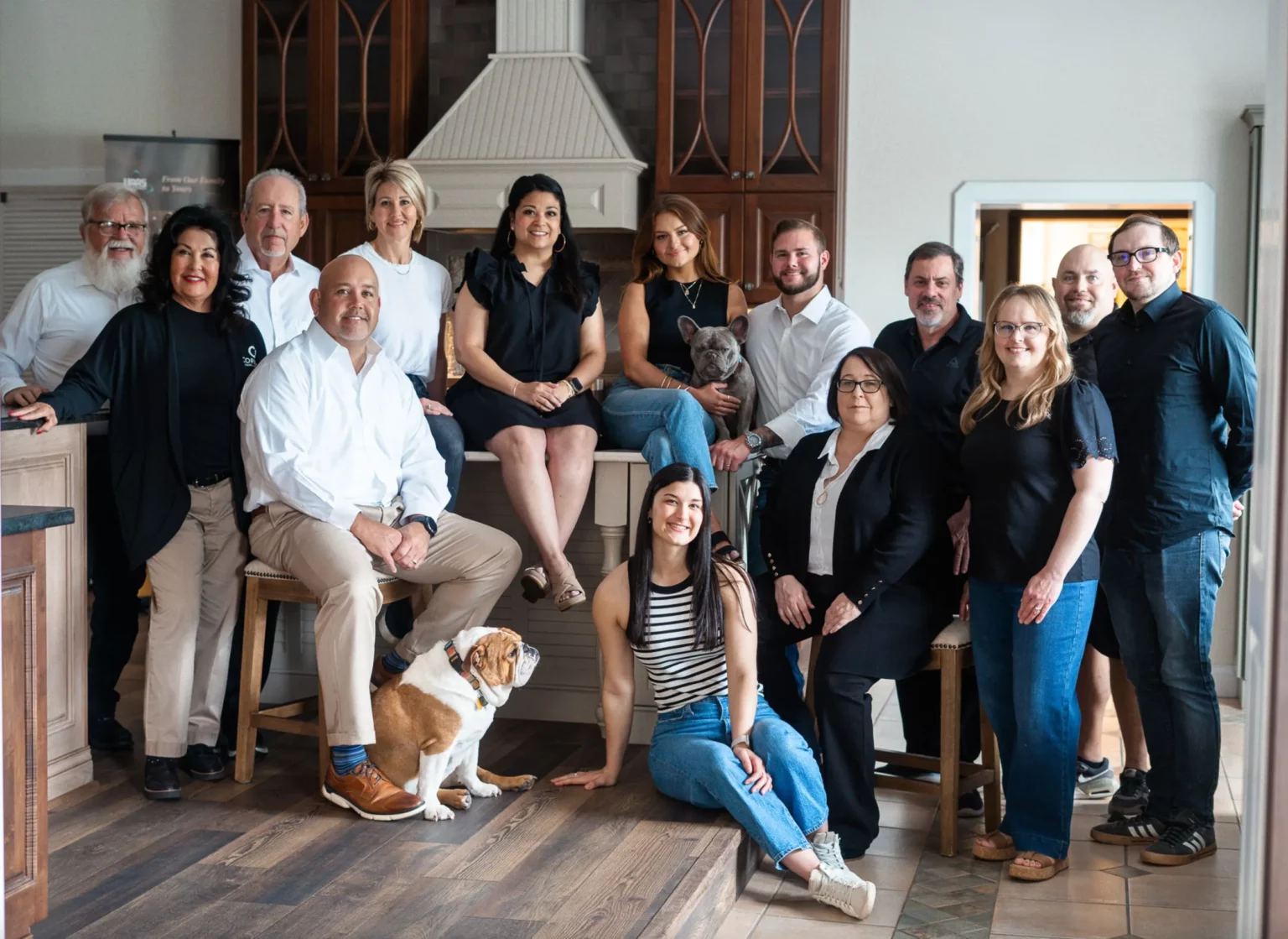 Staff | Corvin's Floors & Cabinets