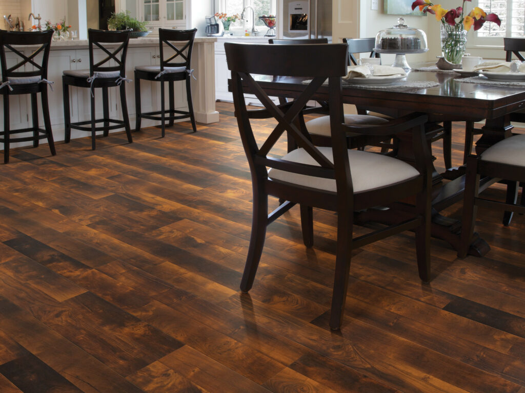 Laminate Flooring | Corvin's Floors & Cabinets