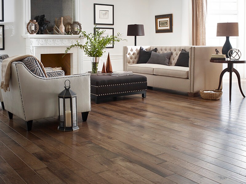 Hardwood flooring | Corvin's Floors & Cabinets