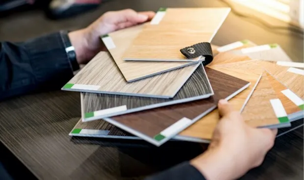 Samples | Corvin's Floors & Cabinets