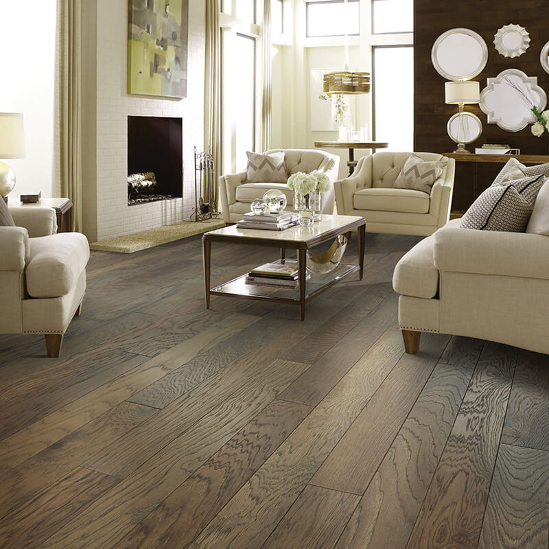 Living room flooring | Corvin's Floors & Cabinets