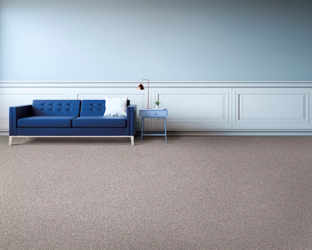 Carpet & wall combination | Corvin's Floors & Cabinets