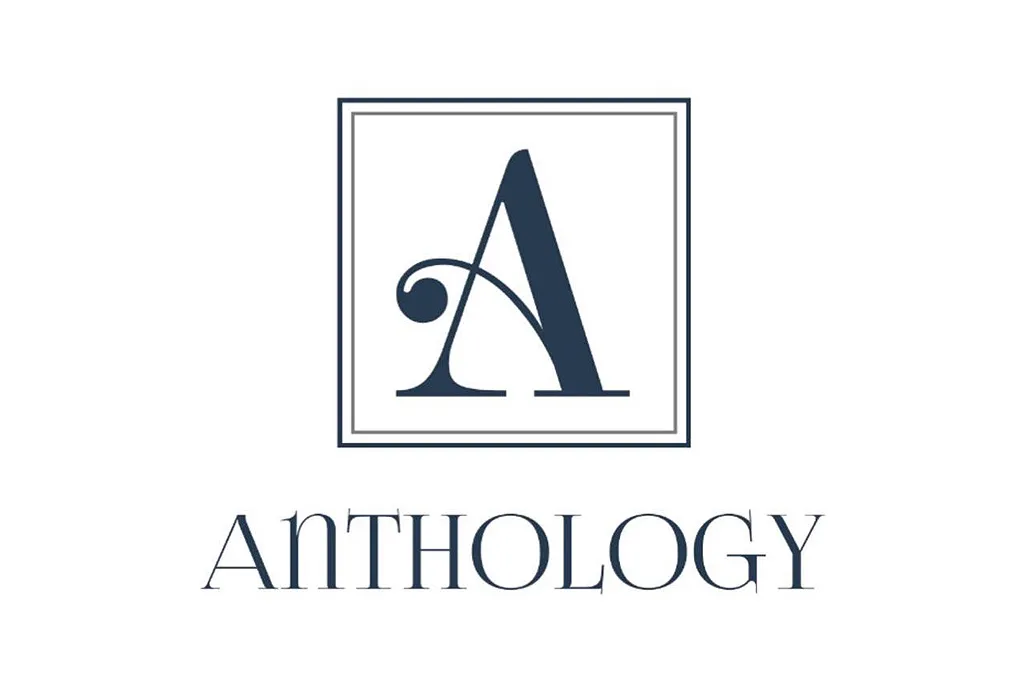 Anthology Logo | Corvin's Floors & Cabinets