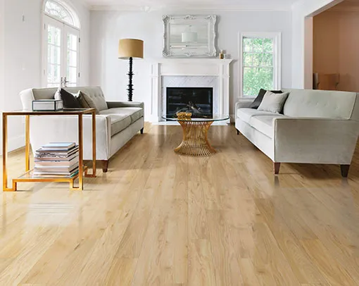 Living Room Laminate flooring | Corvin's Floors & Cabinets