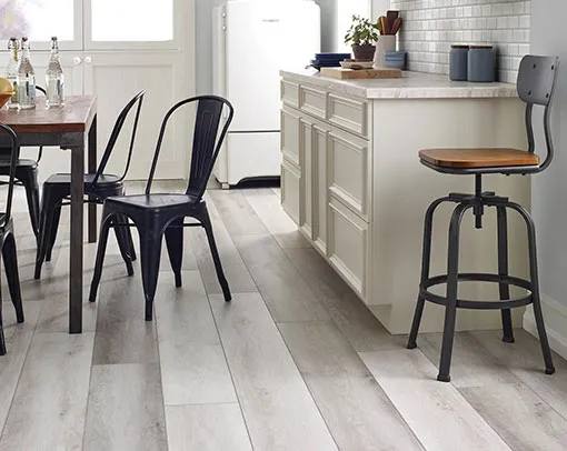 Kitchen flooring | Corvin's Floors & Cabinets