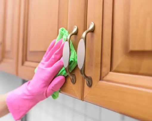 Cabinet maintenance | Corvin's Floors & Cabinets