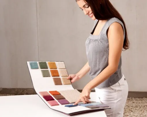 Flooring samples | Corvin's Floors & Cabinets