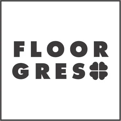 Floor gres Logo | Corvin's Floors & Cabinets