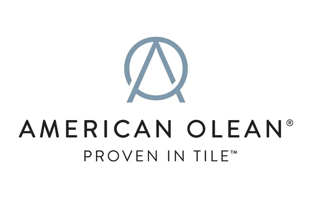American Olean Logo | Corvin's Floors & Cabinets