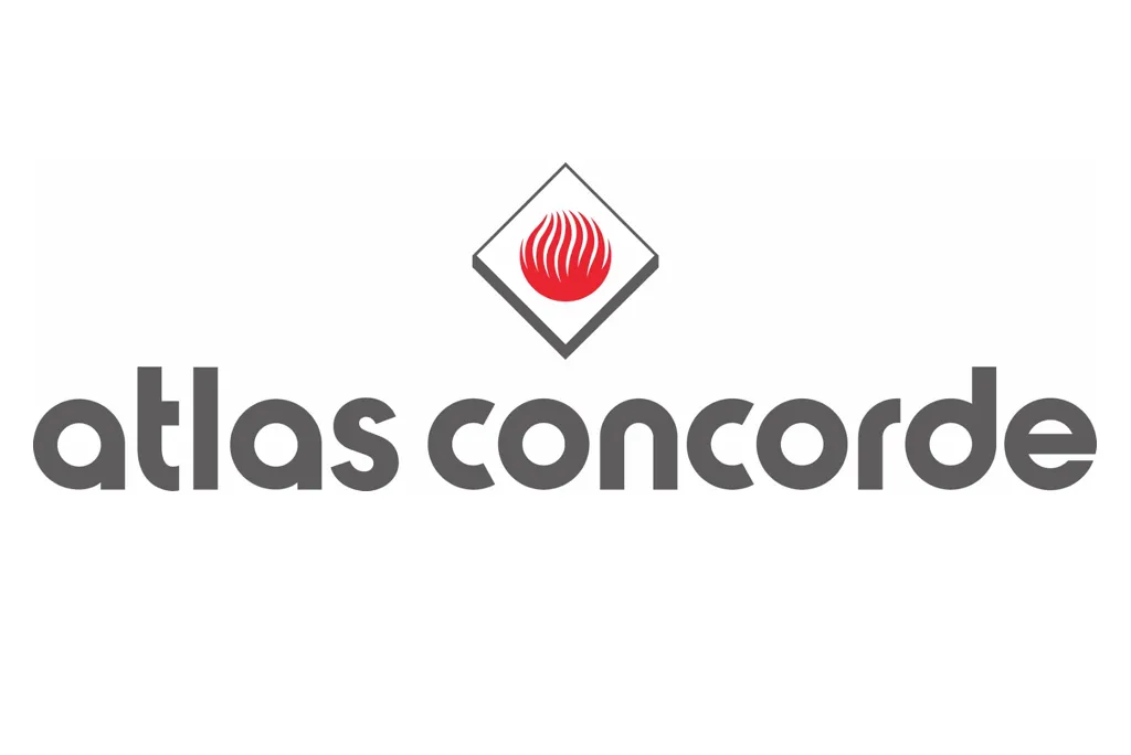 Atlas concorde Logo | Corvin's Floors & Cabinets