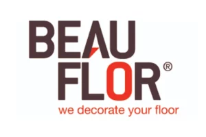 Beau flor Logo | Corvin's Floors & Cabinets