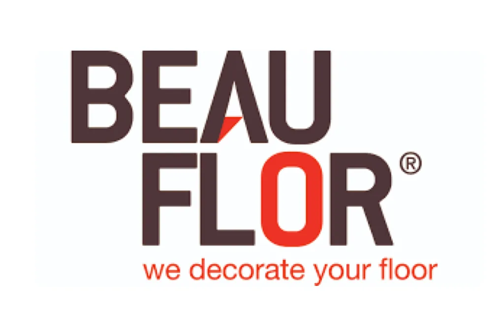 Beau flor Logo | Corvin's Floors & Cabinets
