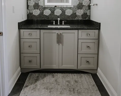 Cabinet | Corvin's Floors & Cabinets