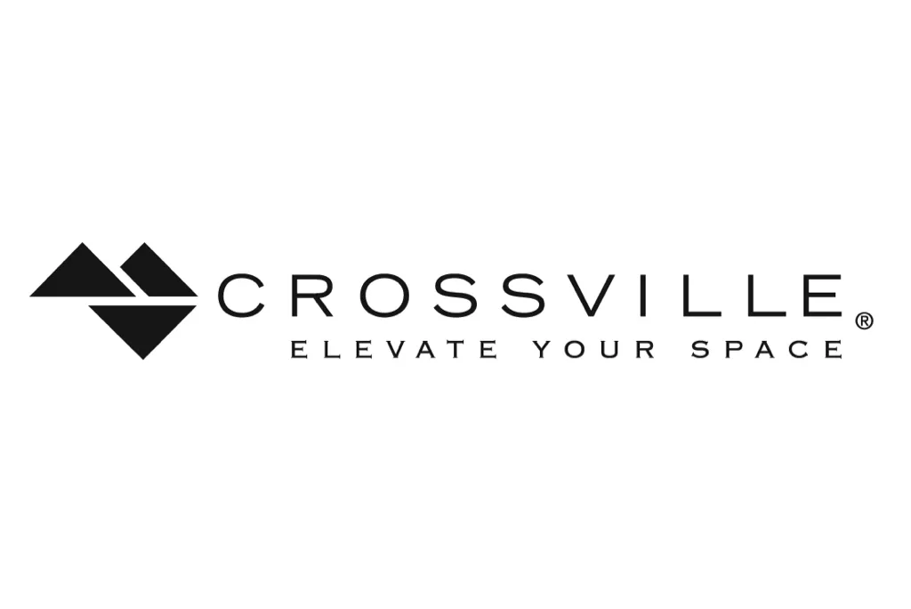 Crossville Logo | Corvin's Floors & Cabinets