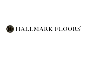 Hallmark floors Logo | Corvin's Floors & Cabinets