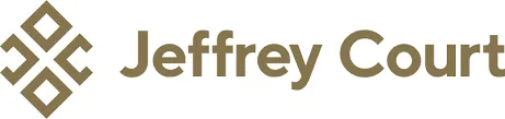 Jeffrey Court Logo | Corvin's Floors & Cabinets