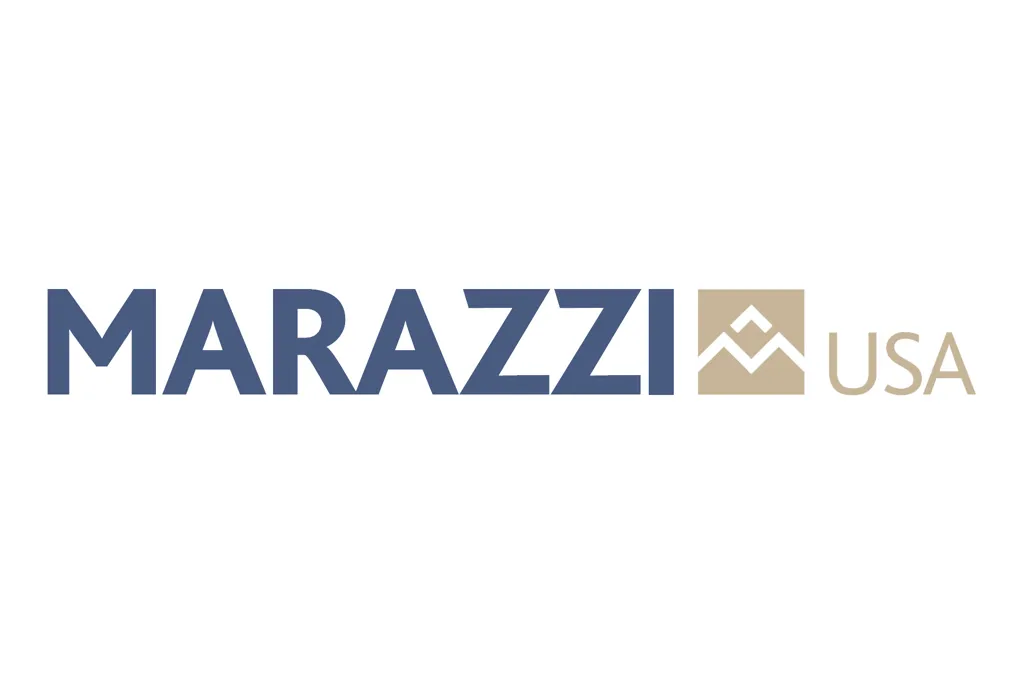 Marazzi logo| Corvin's Floors & Cabinets