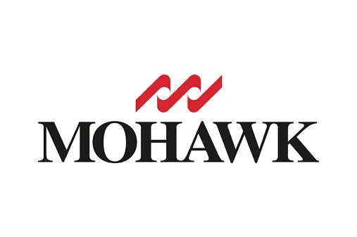 Mohawk Logo | Corvin's Floors & Cabinets