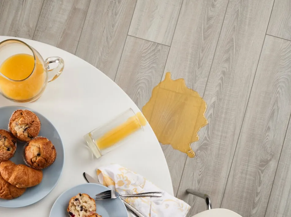 Vinyl care | Corvin's Floors & Cabinets