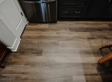 Vinyl floor | Corvin's Floors & Cabinets