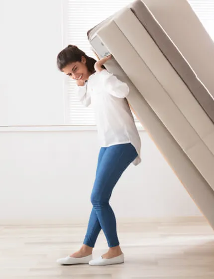 Moving sofa | Corvin's Floors & Cabinets