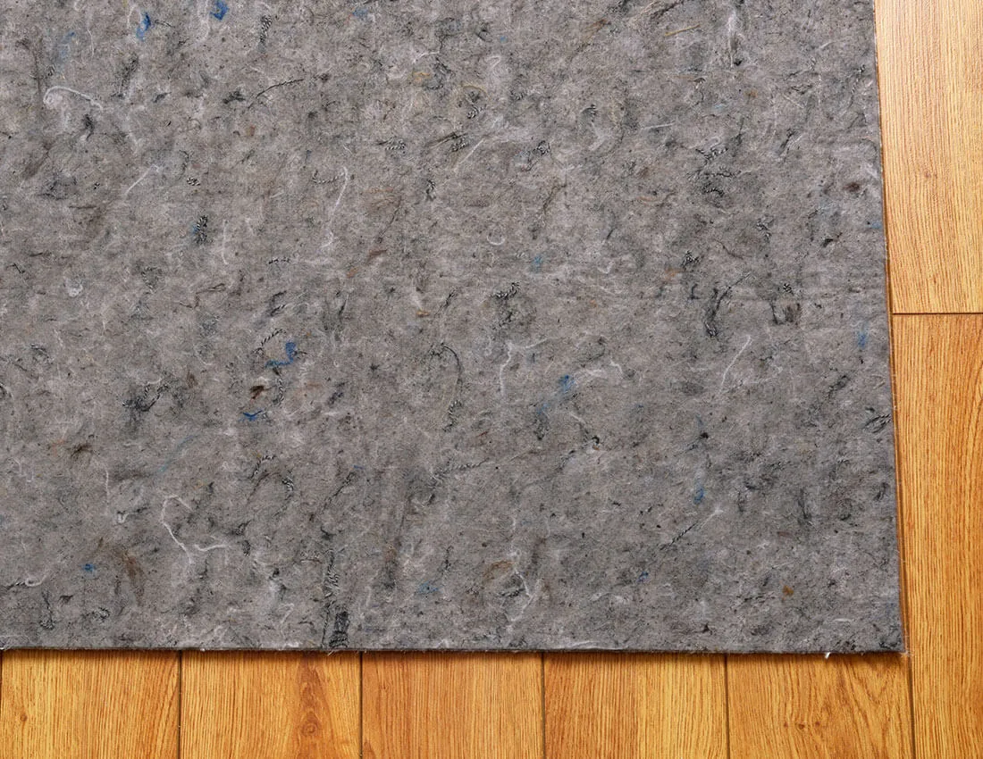 Area rug pad | Corvin's Floors & Cabinets