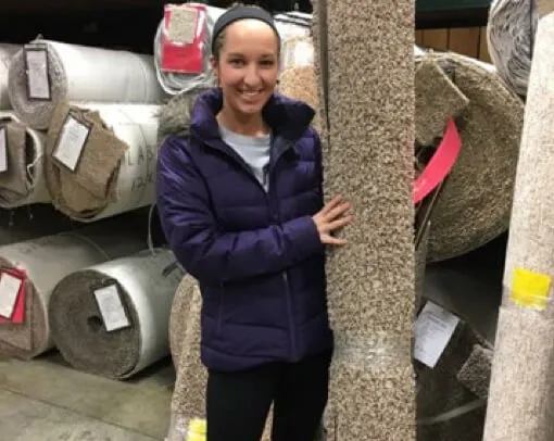 flooring samples | Corvin's Floors & Cabinets