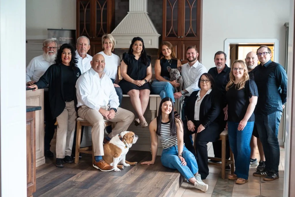 Team | Corvin's Floors & Cabinets