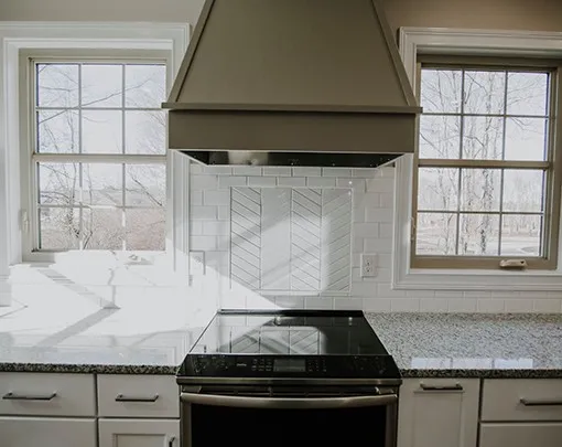 Backsplash | Corvin's Floors & Cabinets