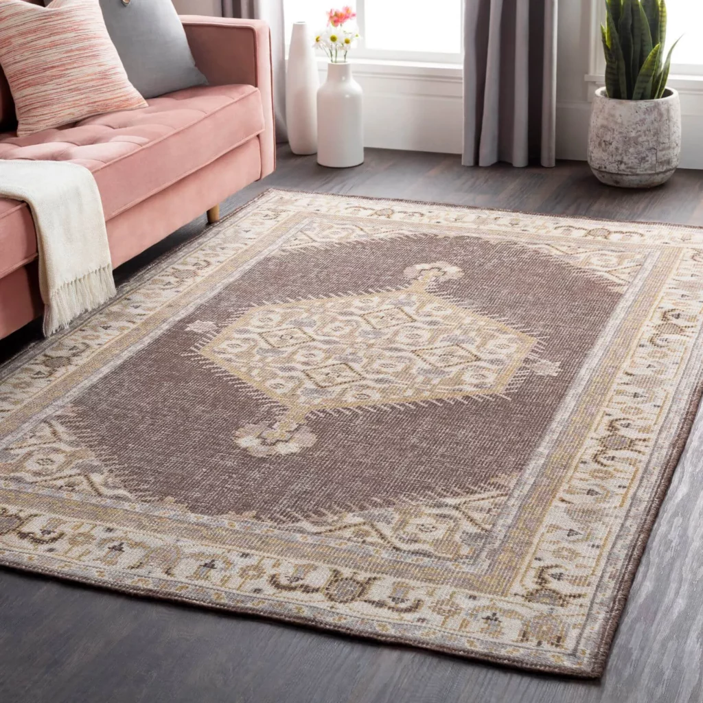 Trendy rug | Corvin's Floors & Cabinets