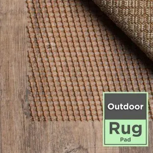 Outdoor rug pad | Corvin's Floors & Cabinets