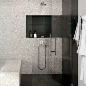 Shower surround | Corvin's Floors & Cabinets